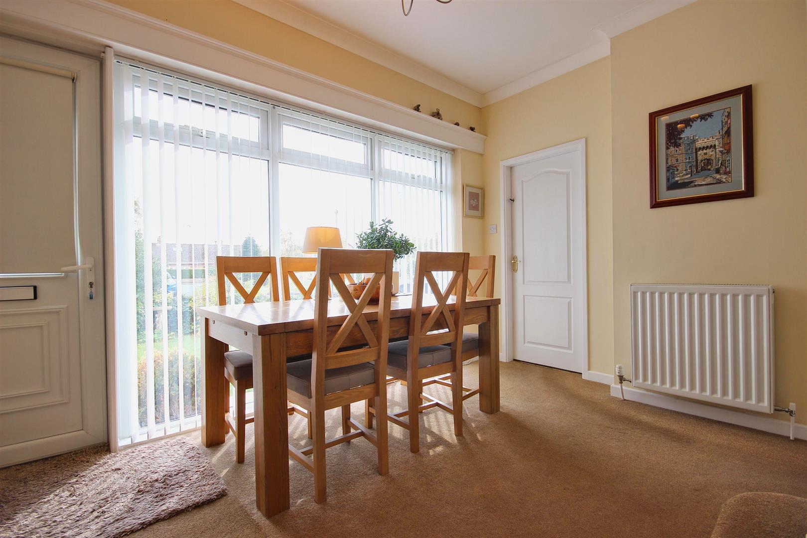 College Gardens, Hornsea